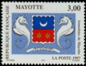 Coat of Arms of Mayotte