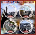 Architecture Bridges of the world