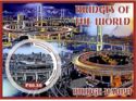 Architecture Bridges of the world