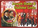 Great People Joseph Stalin and Vladimir Lenin