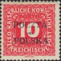Digit in Octagon, Overprinted