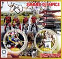 Sports Summer Olympics in Tokyo 2020