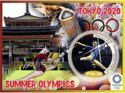 Sports Summer Olympics in Tokyo 2020