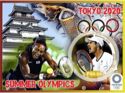 Sports Summer Olympics in Tokyo 2020