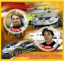 Transport Lamborghini Super Trofeo