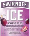 Smirnoff Ice Grape