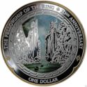 1 Dollar (20th Anniv Lord of The Rings - The Quest of the Ring 3/3)