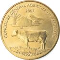 Concours Général Agricole des Animaux - La Vosgienne