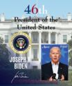 46th President of the United States - Joseph R. Biden