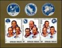 Apollo 11- XII - XIII Crew´s