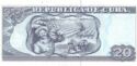 20 Pesos