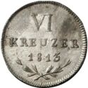 6 Kreuzer