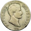 2 Francs (Emperor - M - Toulouse)
