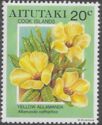 Yellow Allamanda (Allamanda cathartica)