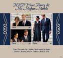 HRH Prince Harry & Ms. Meghan Markle