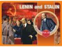 Great People Vladimir Lenin and Joseph Stalin