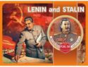Great People Vladimir Lenin and Joseph Stalin