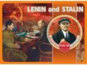Great People Vladimir Lenin and Joseph Stalin