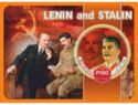 Great People Vladimir Lenin and Joseph Stalin
