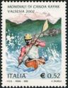 World Canoe Kayak Championships in Valsesia