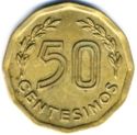 50 Centésimos