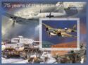 War 75 years of the battle for Moscow German planes
