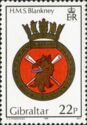 H.M.S. "Blankney"