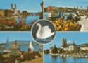 Views of Zürich