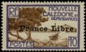Bay Pointe des Paletuviers overprint