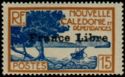 Bay Pointe des Paletuviers overprint