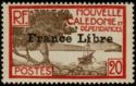 Bay Pointe des Paletuviers overprint
