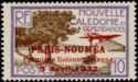 1st Anniversary of the Paris-Nouméa Flight