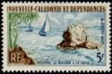 The Rock Sailing in Noumea
