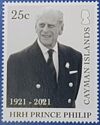 Prince Philip, Duke of Edinburgh, Memorial Issue