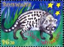 African Civet (Civettictis civetta)