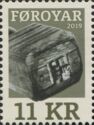 Centenary of the Faroese Provisional Stamps