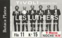 Tivoli - Les Luthiers - Luthierias