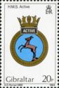 H.M.S. "Active"