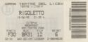 Rigoletto - Gran Teatre del Liceu - Teatre Victoria
