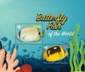 Butterfly Fish of the World