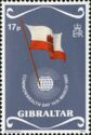 Flag of Gibraltar