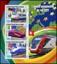 European Year of Rail 2021