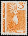 Kagu (Rhynochetos jubatus)