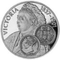 50 Pence (Queen Victoria)