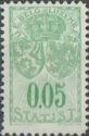Additional duty stamps U.E. Belg-Luxemb