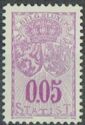 Additional duty stamps U.E. Belg-Luxemb