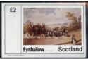 Painting of Mail Coach