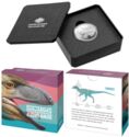 1 Dollar (Australian Dinosaurs - Timimus)