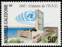 50th Anniversary of United Nations