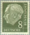 Prof. Dr. Theodor Heuss (1884-1963), 1st German President